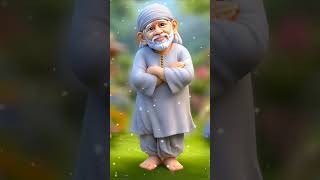 ઓમ સાંઈ નમો નમઃ Om Sai Namo Namaha Status #saibaba #sairam #baba #vairal #youtubeshorts