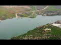 İlkha nın drone kamerasından hasankeyf’in sular altında kalışının aşamaları