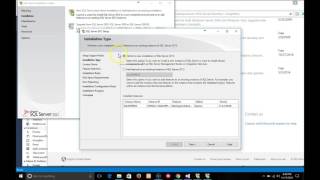 Install SQL Server Express 2012 2