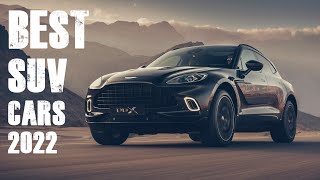 THE BEST SUV CARS 2022 | From small to luxury SUVs