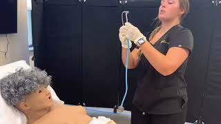 Sinclair School of Nursing - Cardiac Assessment