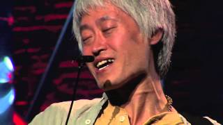 Xiao He con Patrizio Fariselli (Area) - Musicultura 2015