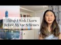 Things I Wish I Knew Before My Vac Schemes | Hong Kong Magic Circle Firms