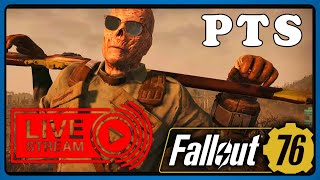 Fallout 76 PTS: Testing Huge Changes: A Ghoulvolution Public Test Server Update