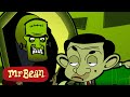 HALLOWEEN WITH MR BEAN 👻🎃 Mr Bean Full Episodes 🔴 Official Cartoons