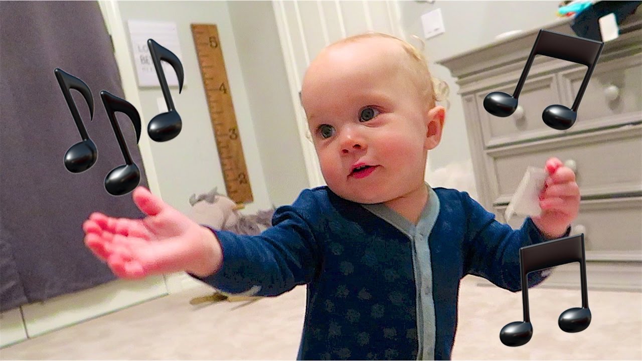 Baby Dance Moves Youtube
