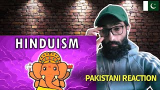 Pakistani Reaction on Hinduism Explained @CogitoEdu