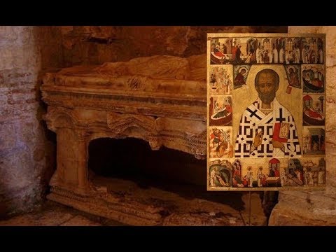 Tomb Of Santa Claus Found In Turkey - YouTube