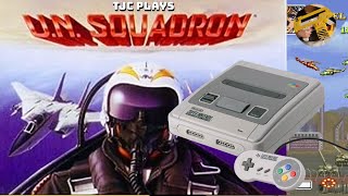 TJC Plays the classic Shooter UN Squadron