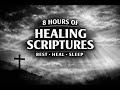 Joseph Prince 8 Hours of Soaking Healing Scriptures With Music | God’s Word for Peace, Sleep & Rest