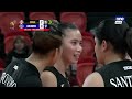 cignal vs. zus coffee full game highlights 2024 25 pvl all filipino conference feb 13 2025