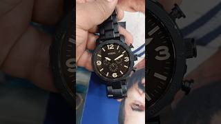 Fossil Gents Watch Battery Installation Process #guptawatchco