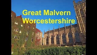 Great Malvern, Worcestershire UK