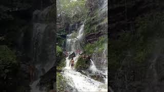 Beauty water fall##in TANWAT VILLAGE nuapada district ODISHA