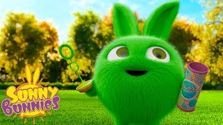 Cartoons for Children | SUNNY BUNNIES - BUBBLES | Funny Cartoons For Children