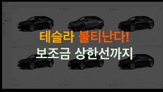 미친 미국 테슬라 판매 순위! 자율주행 = 백신