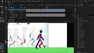 Walk Assignment demo (Animate 2022)