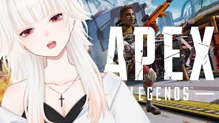 【APEX】新人卒業！いざベテランVtuberへ！ 五万人有難う【ミトゥン】