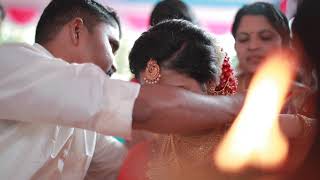 Kerala Best Hindhu Wedding in 2020 |Gopika \u0026 Ajith | Pranavam Wedding Movies