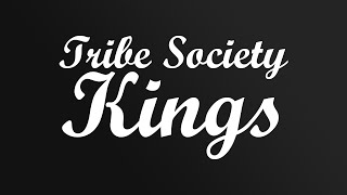 [LYRIC VIDEO] Tribe Society - Kings