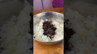 கடுகு பொடி அம்புட்டு ருசி 😍👌|mustard powder recipe #shorts #food #healthybreakfastrecipe