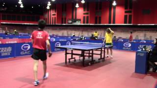 Australian Open 2015 MS Qual Rd  - Tonin Ryuzaki(JPN) vs Wade Townsend(AUS)