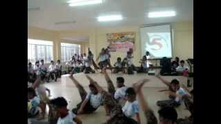 III - 5: INTERPRETATIVE DANCE 