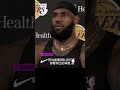 詹姆斯：每天都在想他！ 詹姆斯思念科比 科比 dou来nba