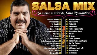 Salsa Romantica Mix Exitos 2024 ~ MAELO RUIZ, MARC ANTHONY, EDDIE SANTIAGO, WILLIE GONZALES