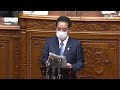 参議院 2021年05月21日 本会議 02 井上信治（内閣府特命担当大臣（消費者及び食品安全、クールジャパン戦略、知的財産戦略、科学技術政策、宇宙政策）、国際博覧会担当）