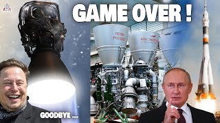 Disaster! Russia's FAILURE on rocket business and lost billions of dollars to SpaceX \u0026 Elon Musk...