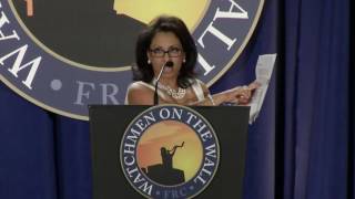 Brigitte Gabriel Reads the Muslim Brotherhood Plan for America