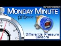 ProSense Pressure Sensors Monday Minute at AutomationDirect