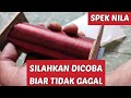 cara membuat setrum ikan nila platina tipe ps ampere besar pakai kern besar induksi maksimal part 1.