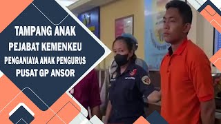 Tampang Anak Pejabat Kemenkeu Penganiaya Anak Pengurus Pusat GP Ansor