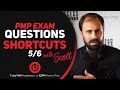 How to Pass PMP Certification Exam on First Try? - Question Shortcut 5 | PM Master Prep