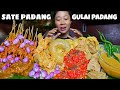 MABUK 🤣‼️GULAI PADANG VS SATE PADANG