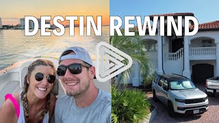 OUR DESTIN REWIND 2024 | THE GUTHRIES MOVIE