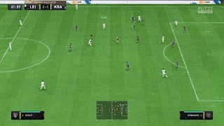 Directional nutmeg FIFA 23