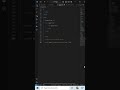 Dark Mode/Light Mode Toggle Tutorial | Code in description #shorts #viral #trending #toggle