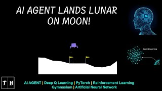 AI Agent Lands Lunar on the Moon! | Deep Q-Learning | PyTorch | Reinforcement Learning | Gymnasium