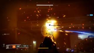 【Destiny2】暁旦の贈り物の図：ケイド おすすめのウィザード狩り