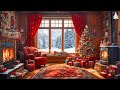 Timeless Christmas Classics 🎄 Best Holiday Music Playlist • Relaxing Christmas Ambience 2025