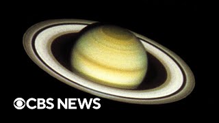 Ingredients for life discovered on Saturn moon; astronauts perform spacewalk