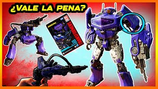 Shockwave Studio Series 110 ​🤔​ ¿Realmente es tan Malo?