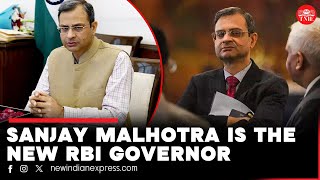 RBI Governor | Sanjay Malhotra will replace Shaktikanta Das as the next Governor