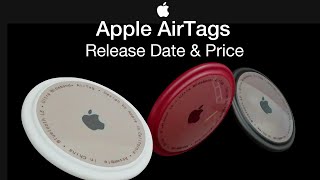 Apple AirTags Release Date and Price – Apple March Event 2021 Release?