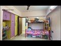 affordable 3 bhk flat mulund west furnished