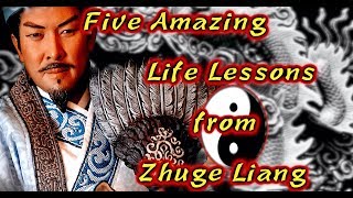 Five Amazing Lessons From Zhuge Liang - Three Kingdoms - Lord Josh Allen