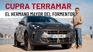 CUPRA TERRAMAR PLUG-IN HYBRID TEST | The Formentor's older brother